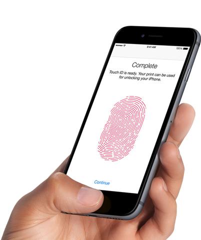 Apple soll Macbooks Fingerabdruck-Scanner spendieren