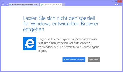 Microsoft stellt Support für Internet Explorer ein