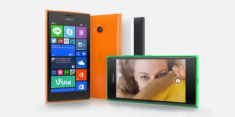 IFA: Microsoft stellt neue Lumia-Windows-Phones vor