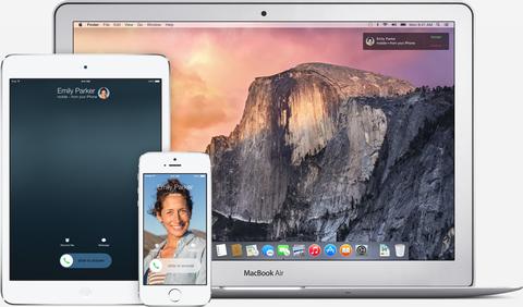 Apple zeigt OS X Yosemite