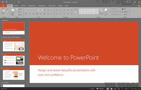 Office 16 kommt mit Dark Theme und neuem Assistenten-Tool