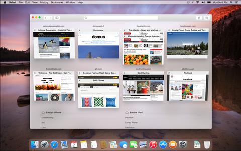 Apple veröffentlicht dritte öffentliche 'Yosemite'-Beta