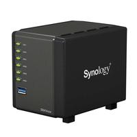 Synology Diskstation EDS14, DS414j und DS414slim - NAS-Server von klein bis gross