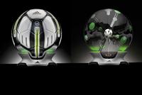 Adidas Micoach Smart Ball: Fussball-Spielzeug mit Profi-Ambitionen