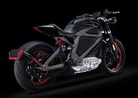 Harley-Davidson Projekt Livewire - Eine Harley unter Strom