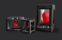 CES: Neue 3D-Printer von Makerbot