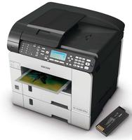 Ricoh SG 3120B SFNw, MP C2003SP/MP, C2503SP: Multifunktionsprinter mit Akku 