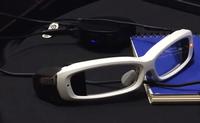 Sony zeigt Google-Glass-Konkurrent Smarteyeglass