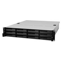 Synology RS3614xs und RS3614RPxs: Hochleistungs-Speichersysteme 