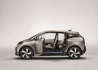 Im Kurztest: BMW i3