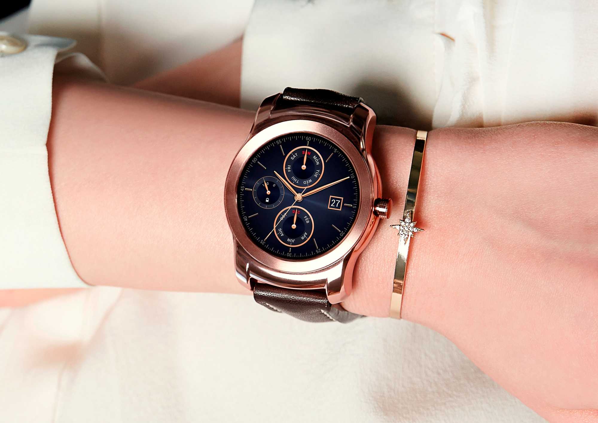 LG Watch Urbane kommt in die Schweiz