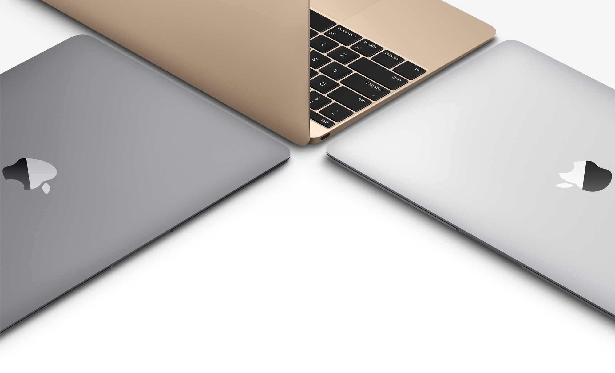 Apple präsentiert ultradünnes 12-Zoll-Macbook