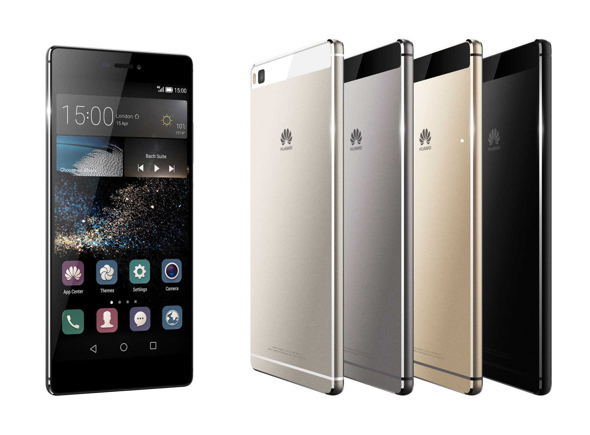 HighendSmartphone im Test Huawei P8