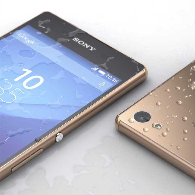 Xperia Z3+ kommt in die Schweiz