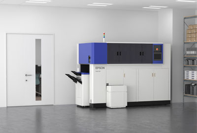 Epsons Paperlab recycelt Papier im Büro