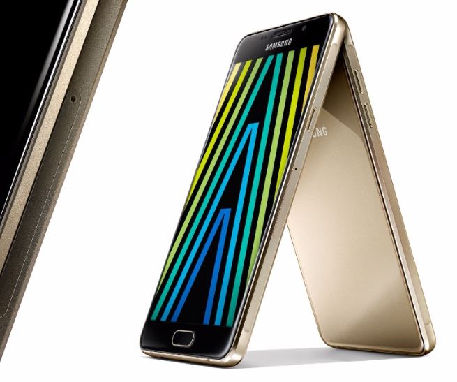 Benchmark zum Samsung Galaxy A8 entdeckt