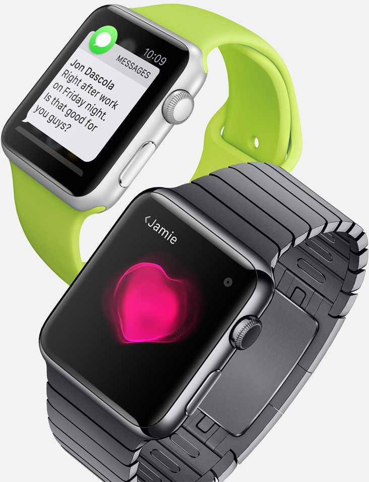 Kommt die Apple Watch erst am 5. Dezember in die Schweiz?