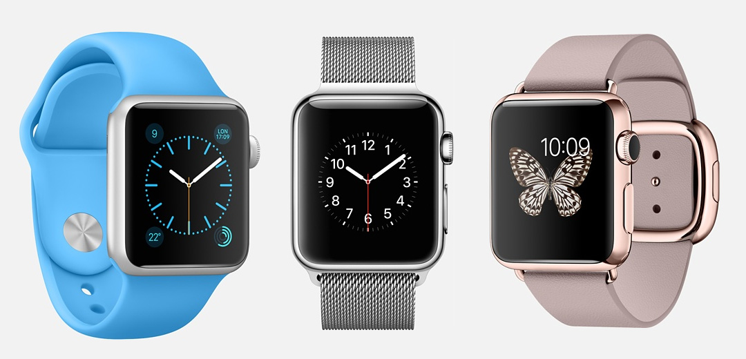Apple Watch ab heute für 389 Franken erhältlich