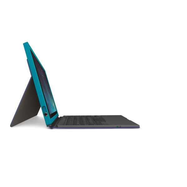 Im Test: iPad-Case Logi Blok