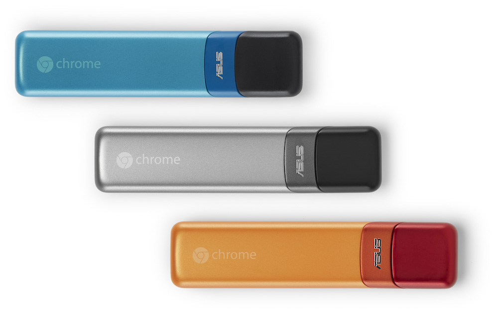 Chromebooks für 149 Dollar und Chromebits