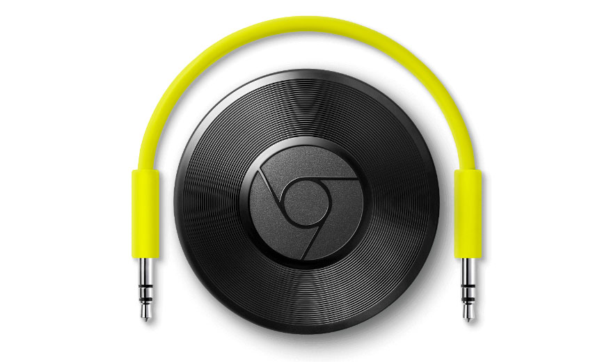 Chromecast Audio neu mit Multi-Room-Support