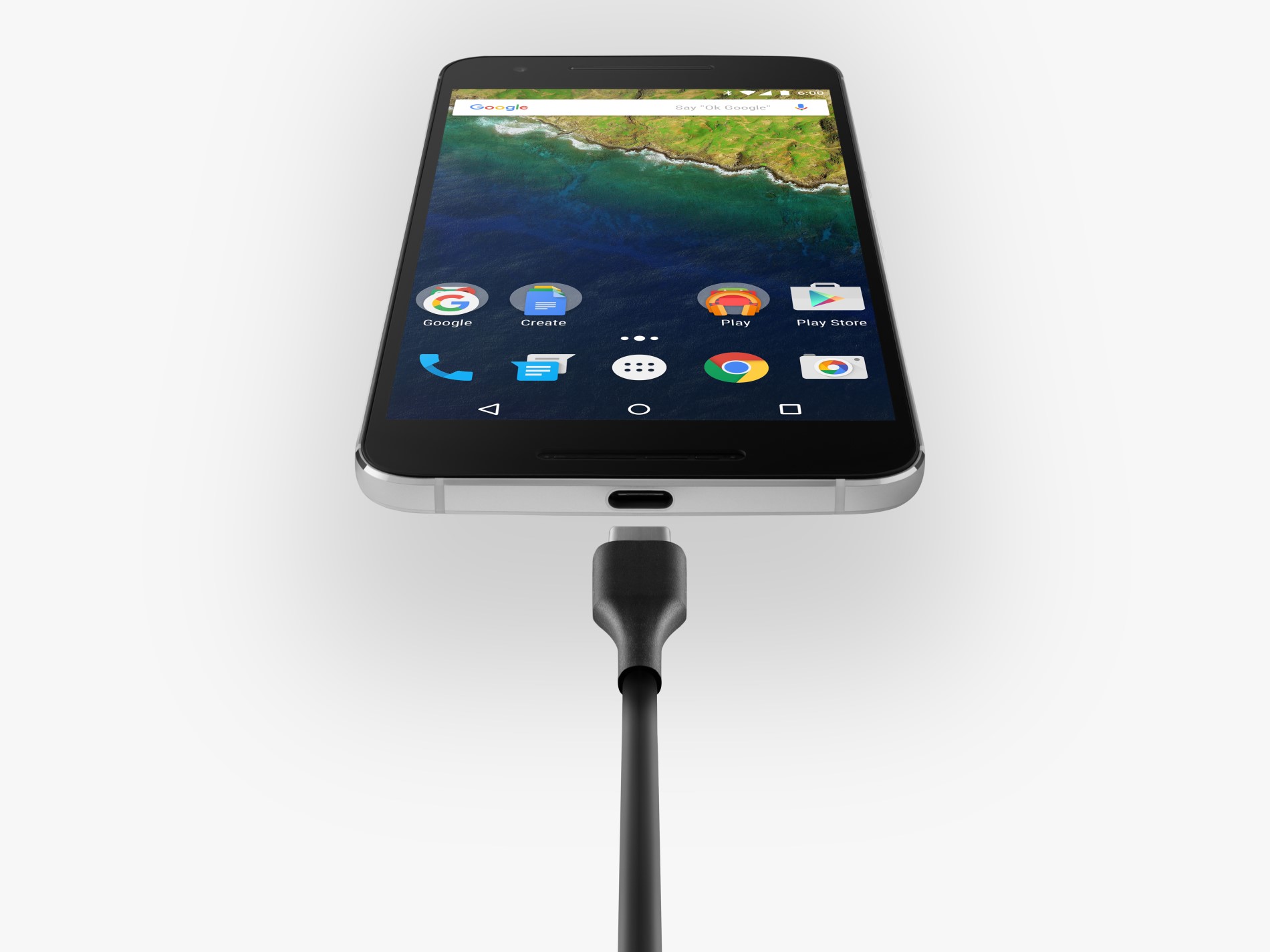 Nexus 6P kommt am 26. Oktober in die Schweiz