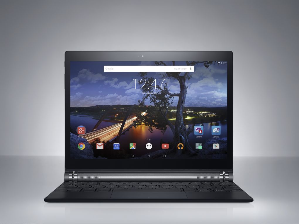 Dell stellt neues 10-Zoll-Android-Tablet vor