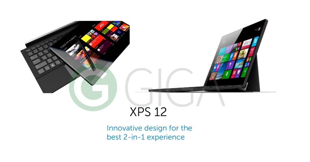 Dell hat Surface-3-Pro-Konkurrenten in der Pipeline