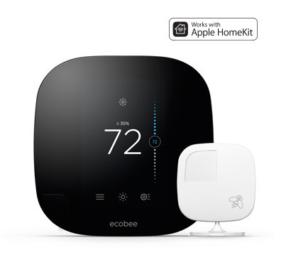 Apple verkauft Siri-kompatiblen Thermostat