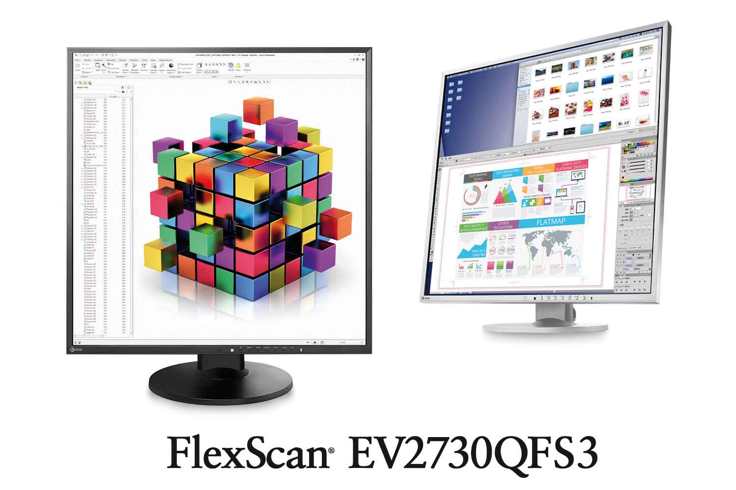  Quadratisches Full-HD-Display
