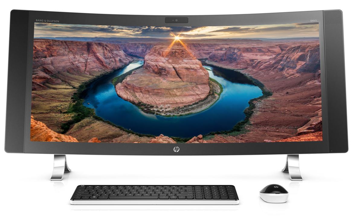HPs gekrümmter 34-Zoll-All-in-One-PC kostet 2500 Franken