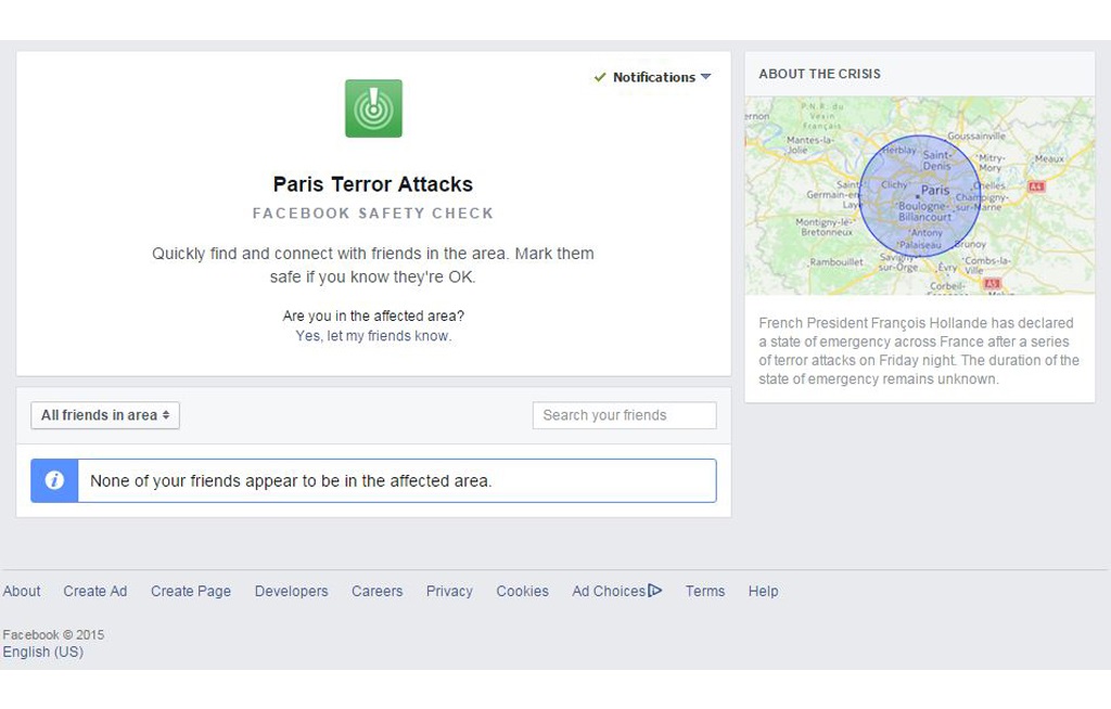 Facebook will Sicherheitscheck auslagern
