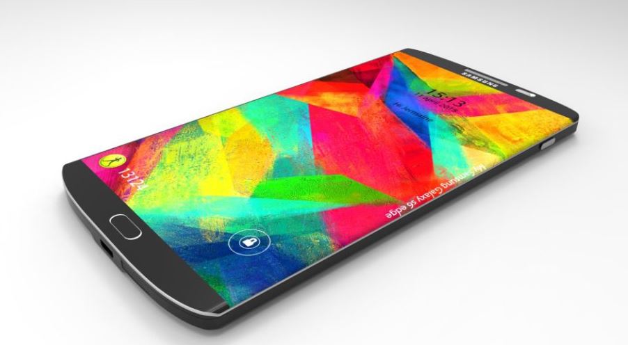 Galaxy S6 soll zwei Bildschirme bekommen