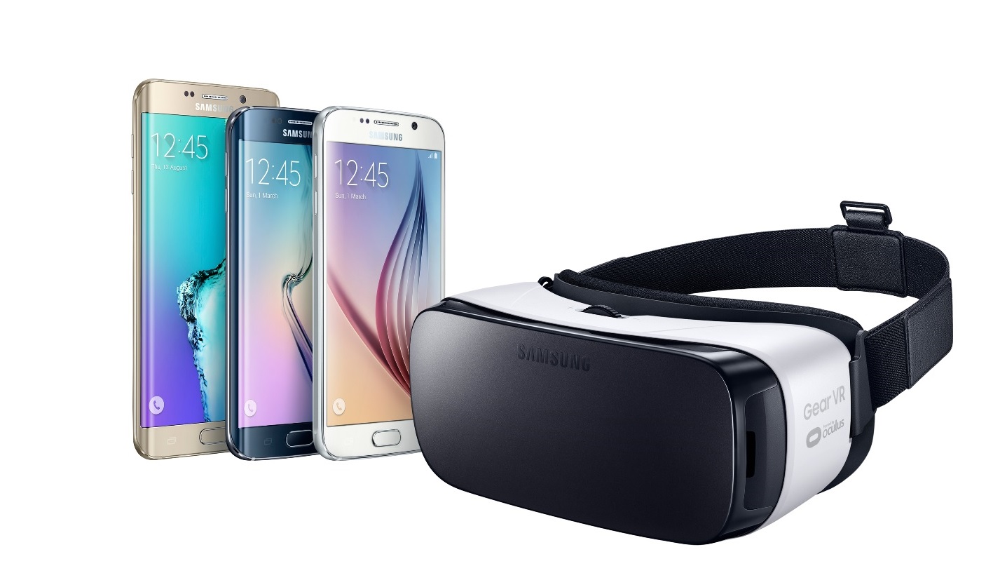 Samsungs Virtual-Reality-Brille Gear VR kommt in die Schweiz 
