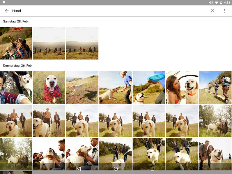 Google lanciert Foto-App mit unbegrenztem Cloud-Speicherplatz