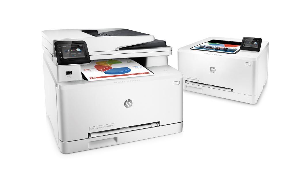 HP stellt Laserjet-Drucker mit neuer Toner-Technologie vor