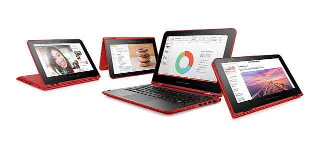 HP stellt erste Geräte mit Bang & Olufsen vor