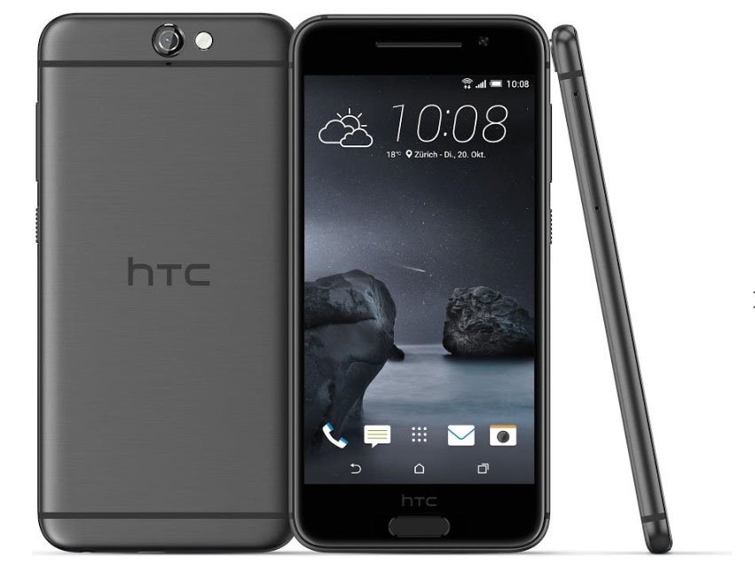 HTC präsentiert neues Midrange-Smartphone One A9 