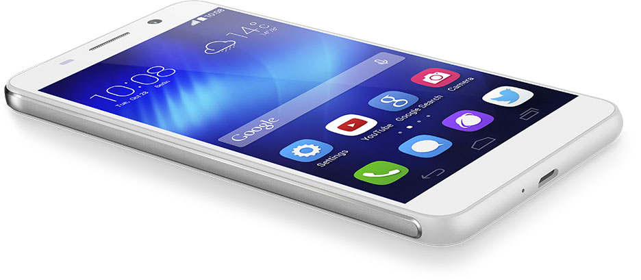 Mobilezone bringt Honor 6 in die Schweiz