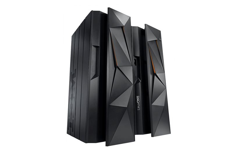 IBM bringt neue Grossrechner mit Linux