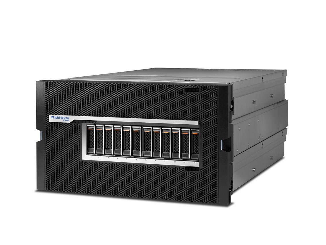 IBM stellt neue Flash-Speicherlösungen vor