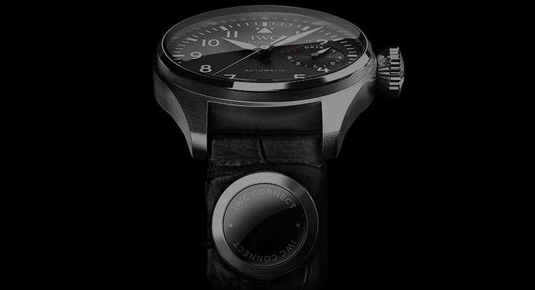 IWC Connect: Luxus-Uhr wird intelligent