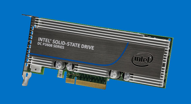 Intels neue SSDs lesen Daten mit 5 GB/s