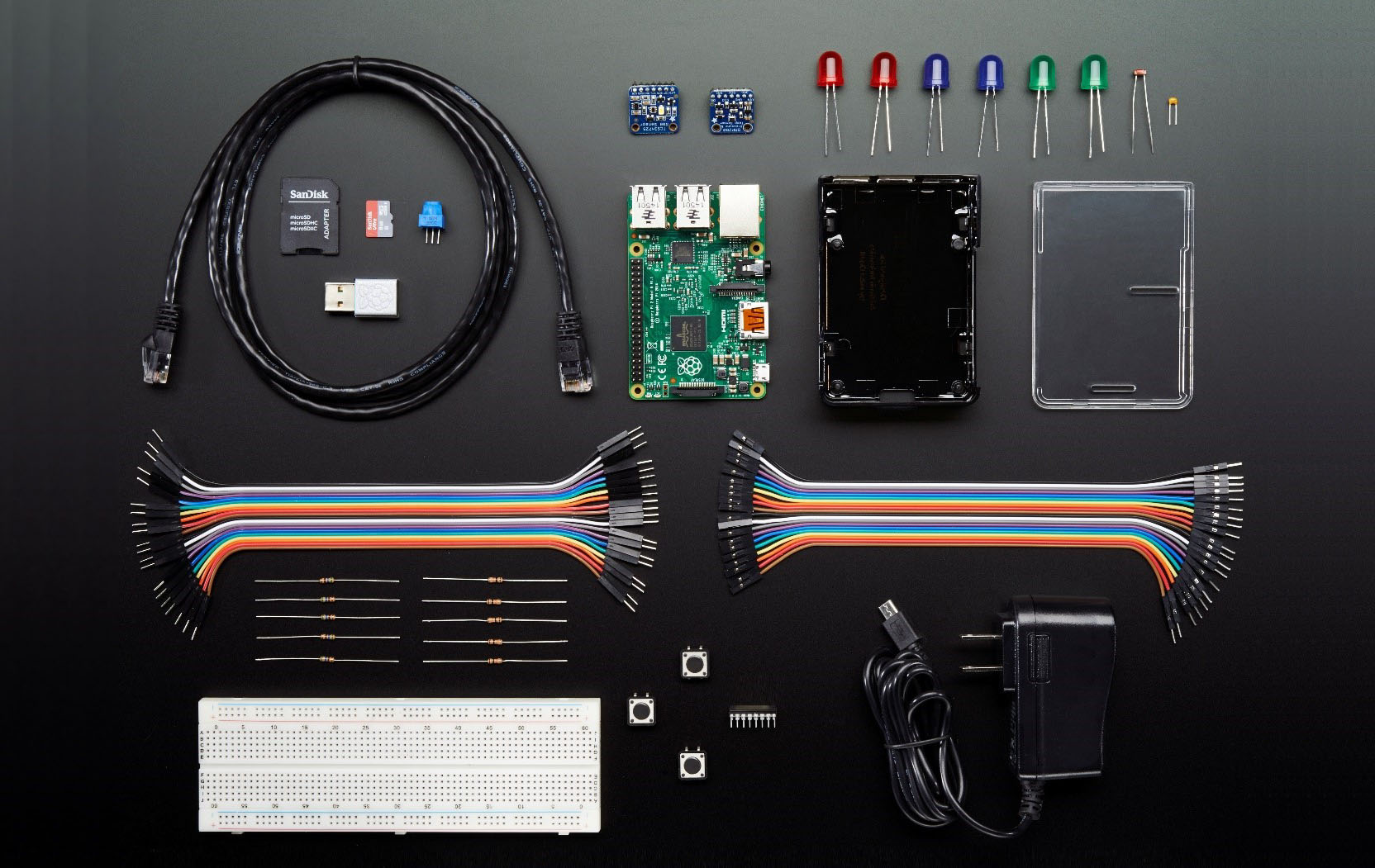 Starter-Kit für Internet of Things veröffentlicht