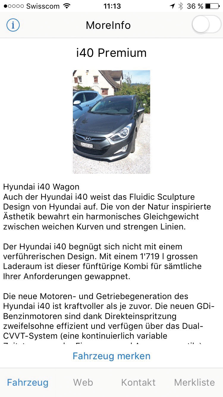 Digitale Helfer beim Autoverkauf