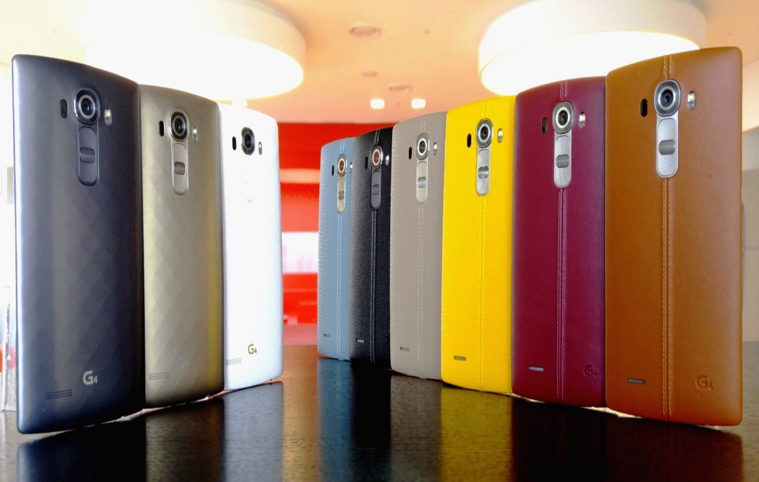 LGs Smartphone G4 kommt in die Schweiz