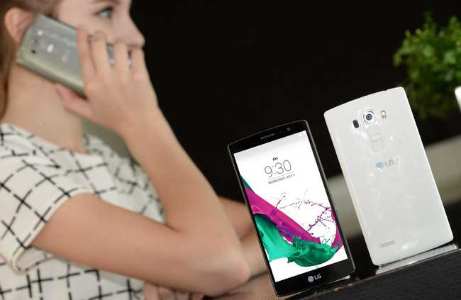 LG bringt G4s im August auf den Markt