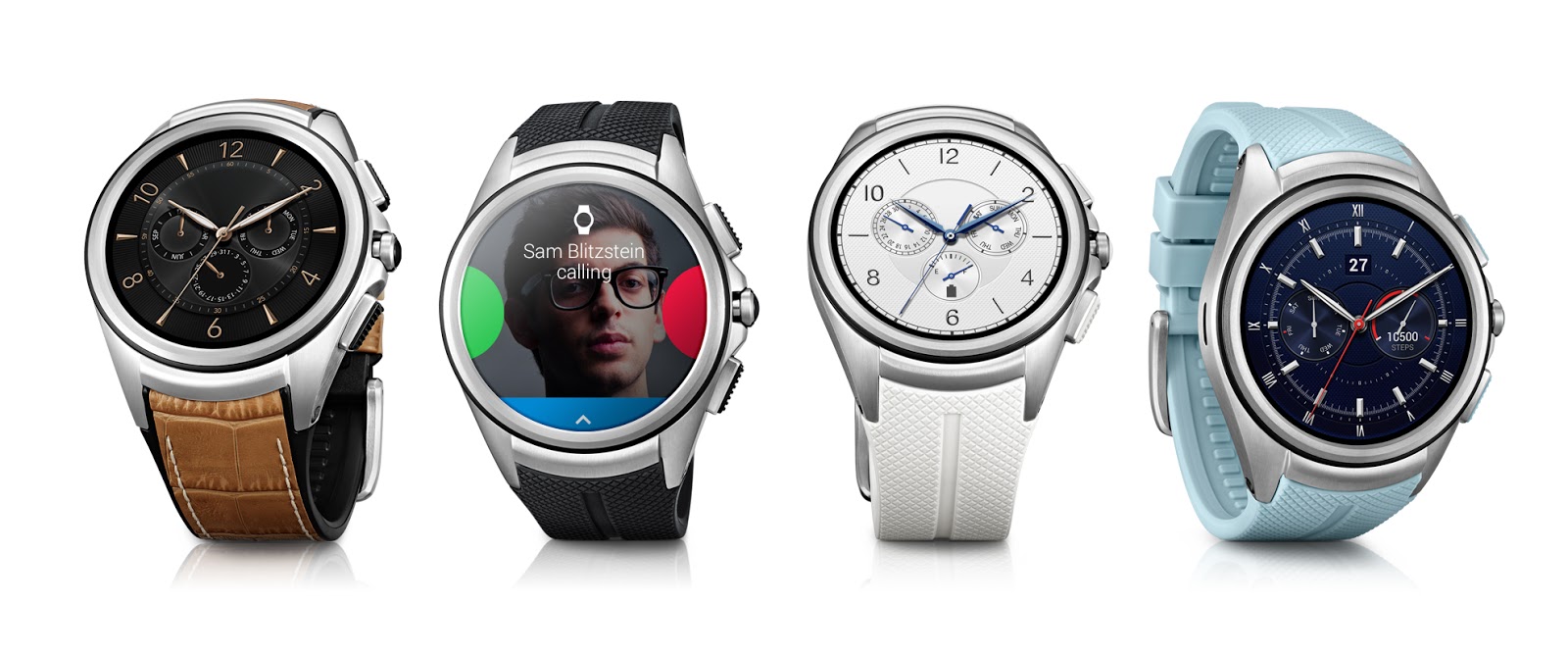 Android Wear jetzt auch mit Mobilfunk-Unterstützung