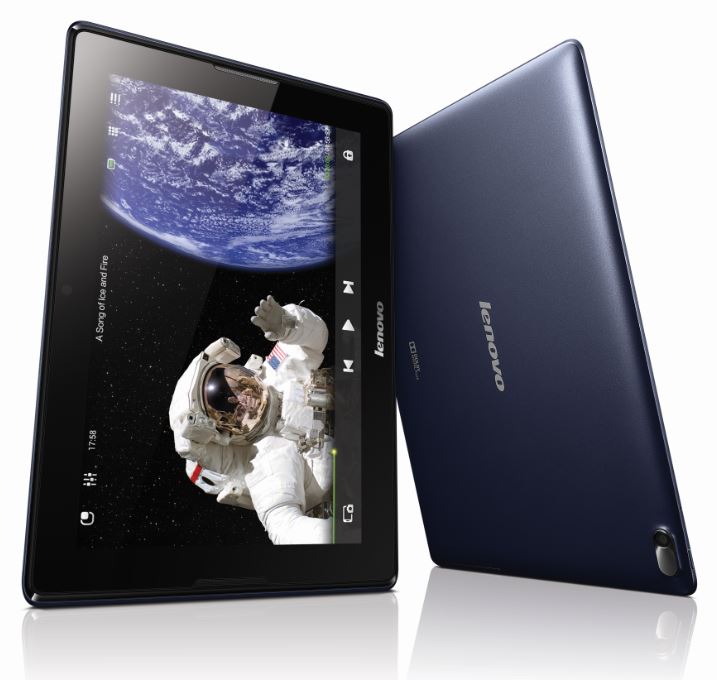 MWC: Lenovo stellt Android- und Windows-Tablets vor