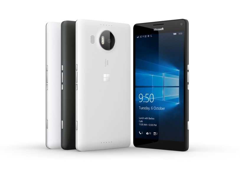 Creators Update nur für elf Windows Phones